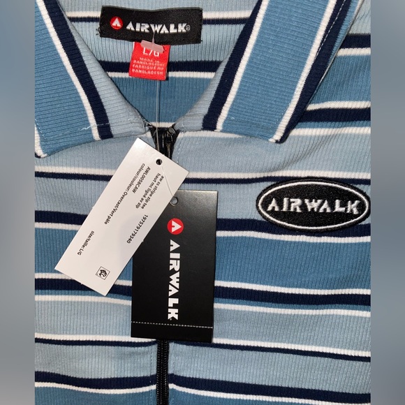 Airwalk crop top - Picture 3 of 4